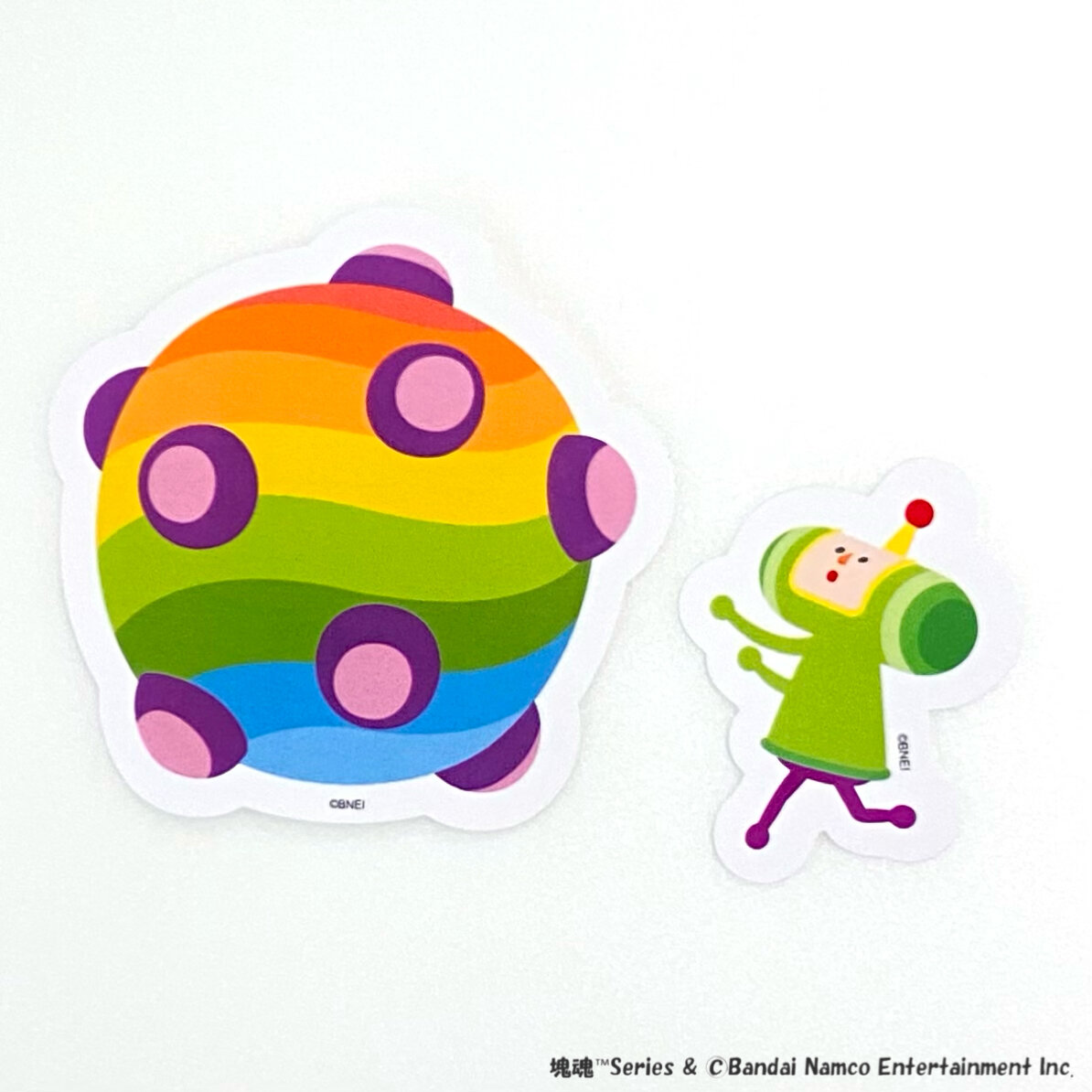 塊魂』の限定商品がヴィレッジヴァンガード対象店舗にて販売決定